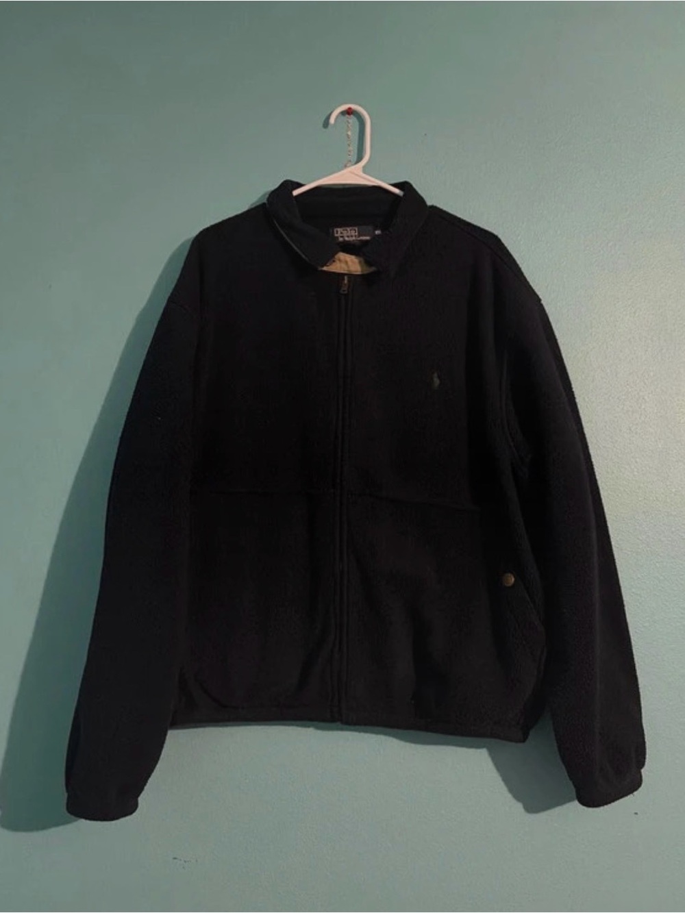 Vintage Polo Ralph Lauren Polartec Fleece Jacket